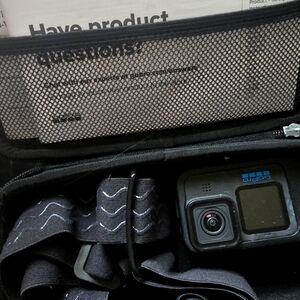 Go pro hero live capable